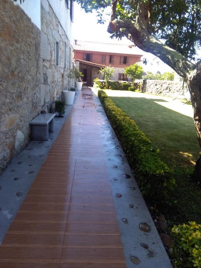 Willa Casa De Madeira E Pedra Afife Zewnętrze zdjęcie