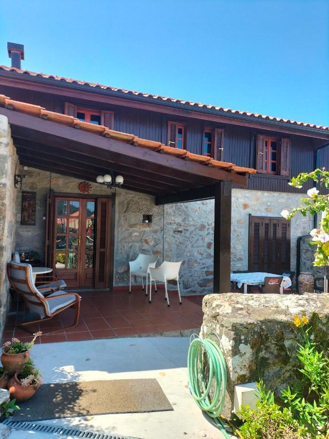 Willa Casa De Madeira E Pedra Afife Zewnętrze zdjęcie
