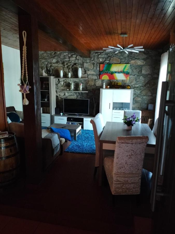 Willa Casa De Madeira E Pedra Afife Zewnętrze zdjęcie