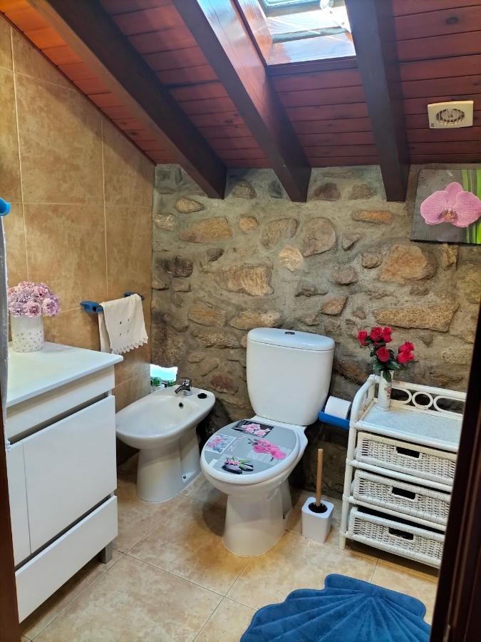 Willa Casa De Madeira E Pedra Afife Zewnętrze zdjęcie
