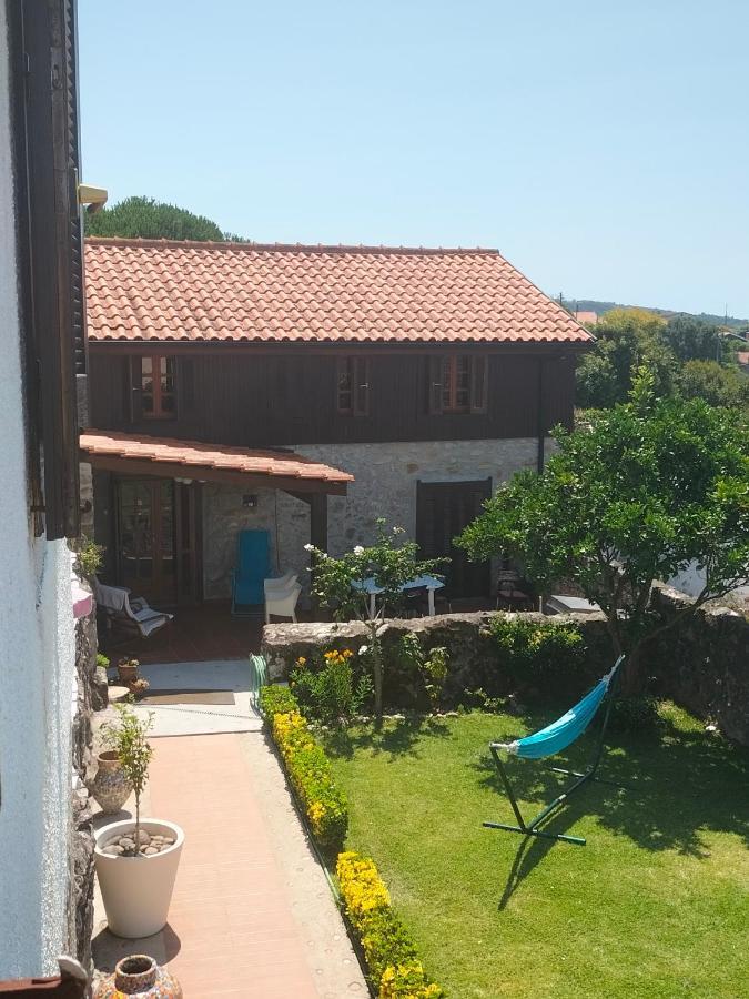 Willa Casa De Madeira E Pedra Afife Zewnętrze zdjęcie