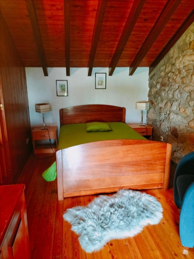 Willa Casa De Madeira E Pedra Afife Zewnętrze zdjęcie
