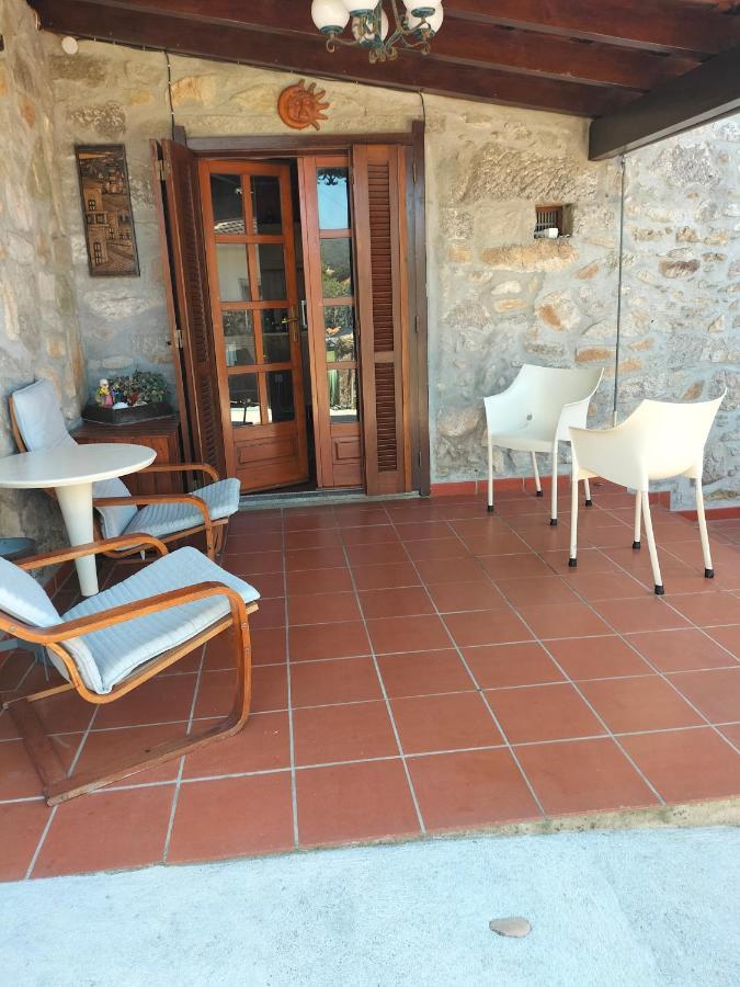 Willa Casa De Madeira E Pedra Afife Zewnętrze zdjęcie