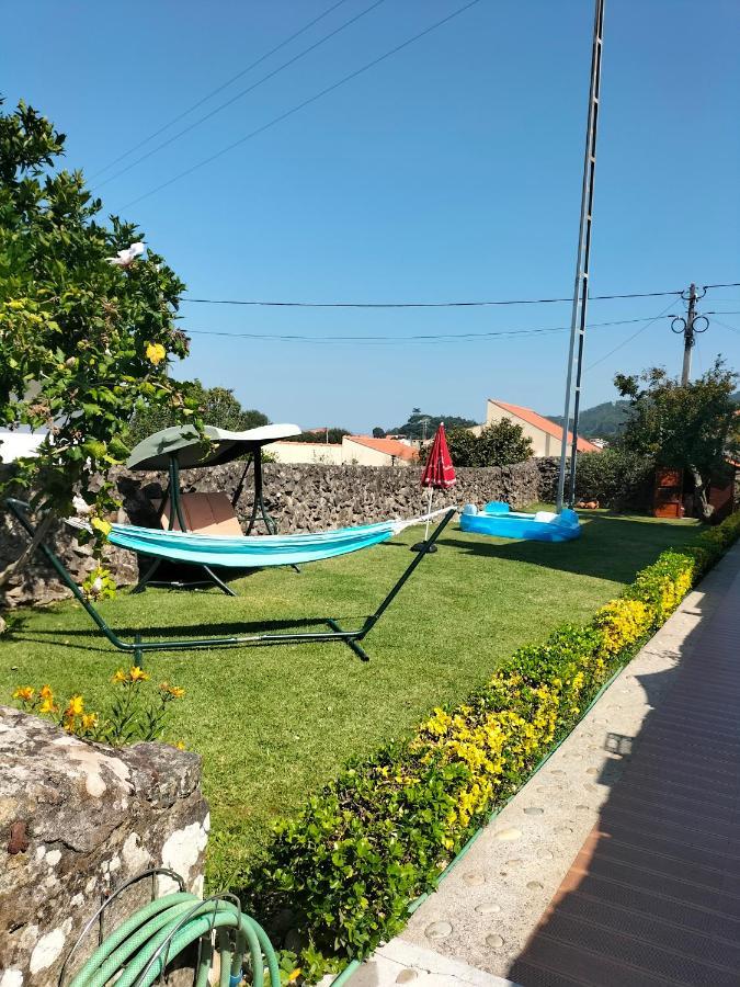 Willa Casa De Madeira E Pedra Afife Zewnętrze zdjęcie