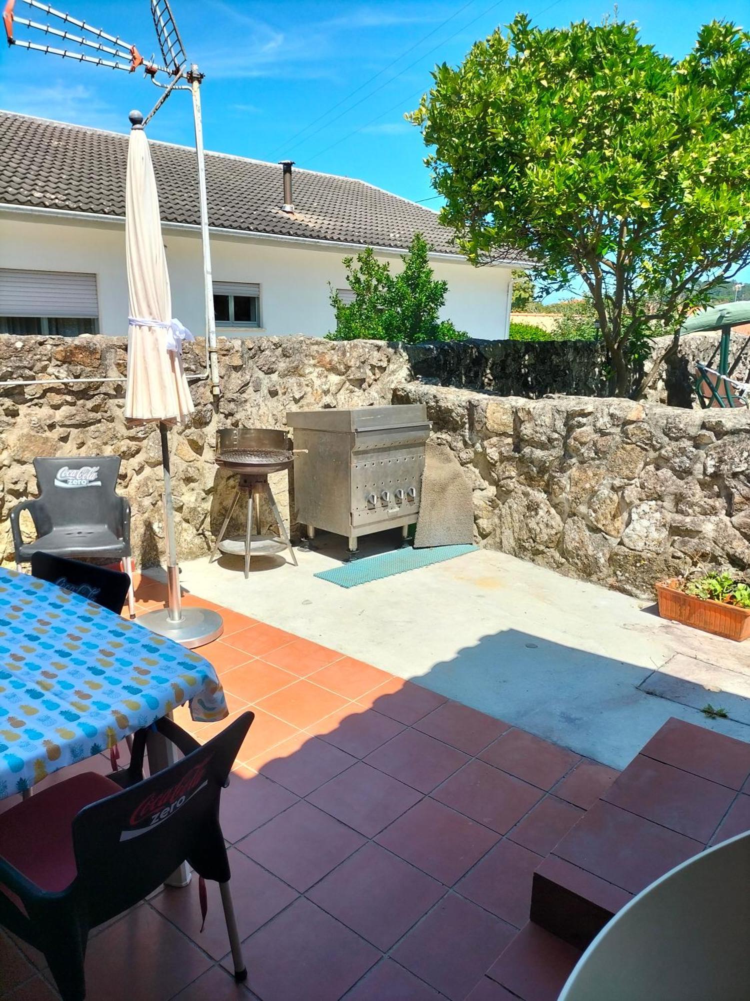 Willa Casa De Madeira E Pedra Afife Zewnętrze zdjęcie