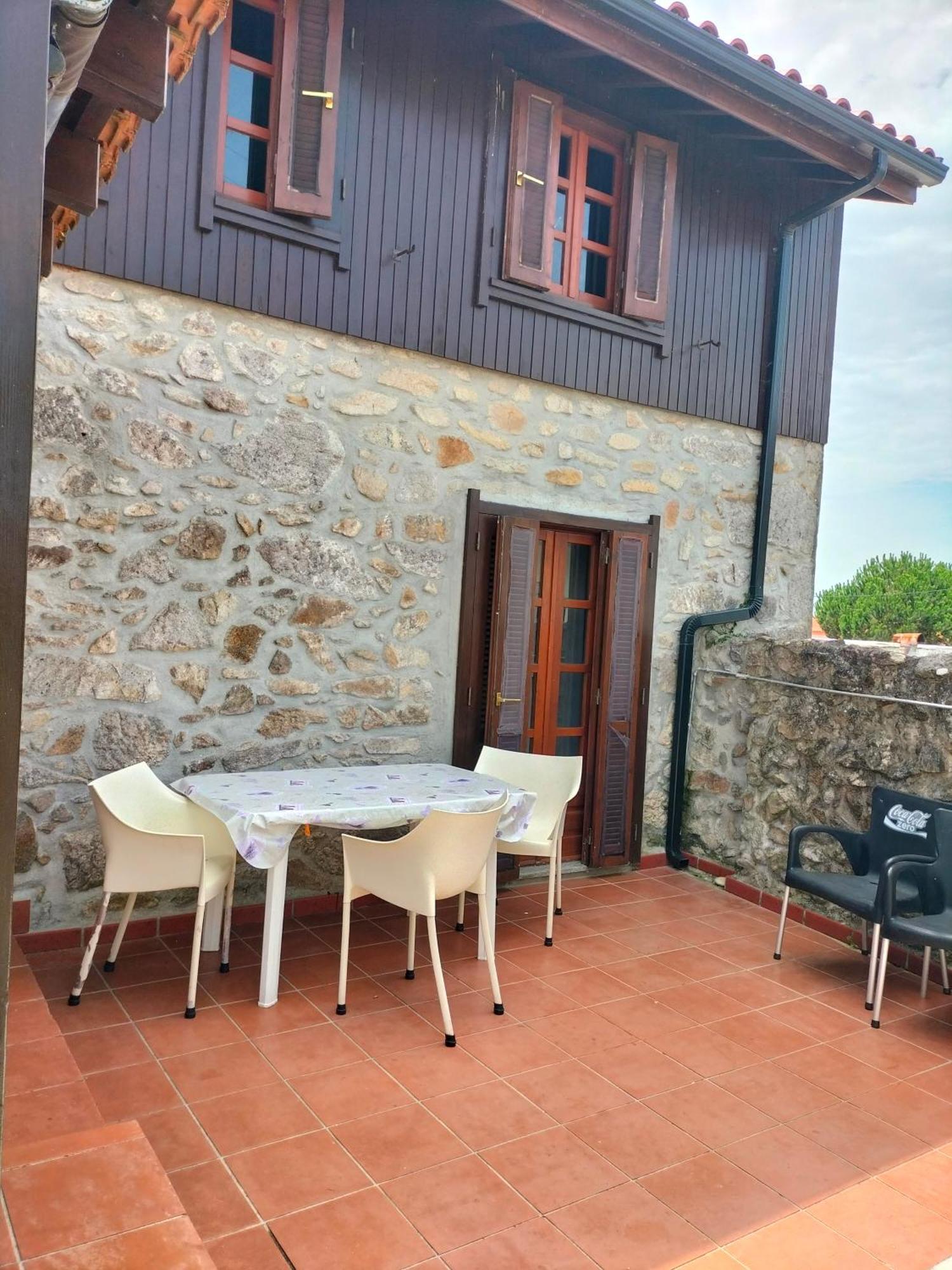Willa Casa De Madeira E Pedra Afife Zewnętrze zdjęcie