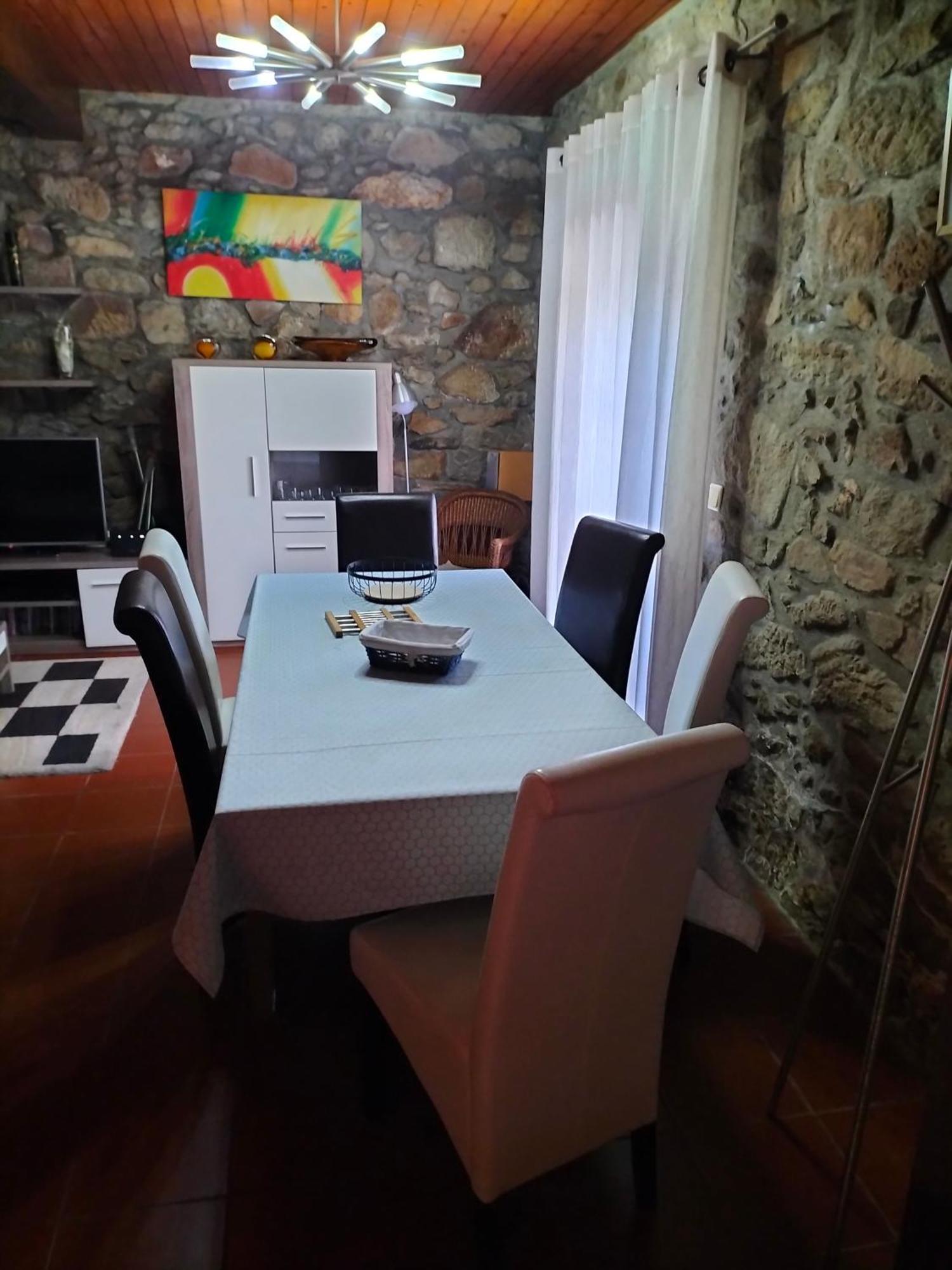 Willa Casa De Madeira E Pedra Afife Zewnętrze zdjęcie