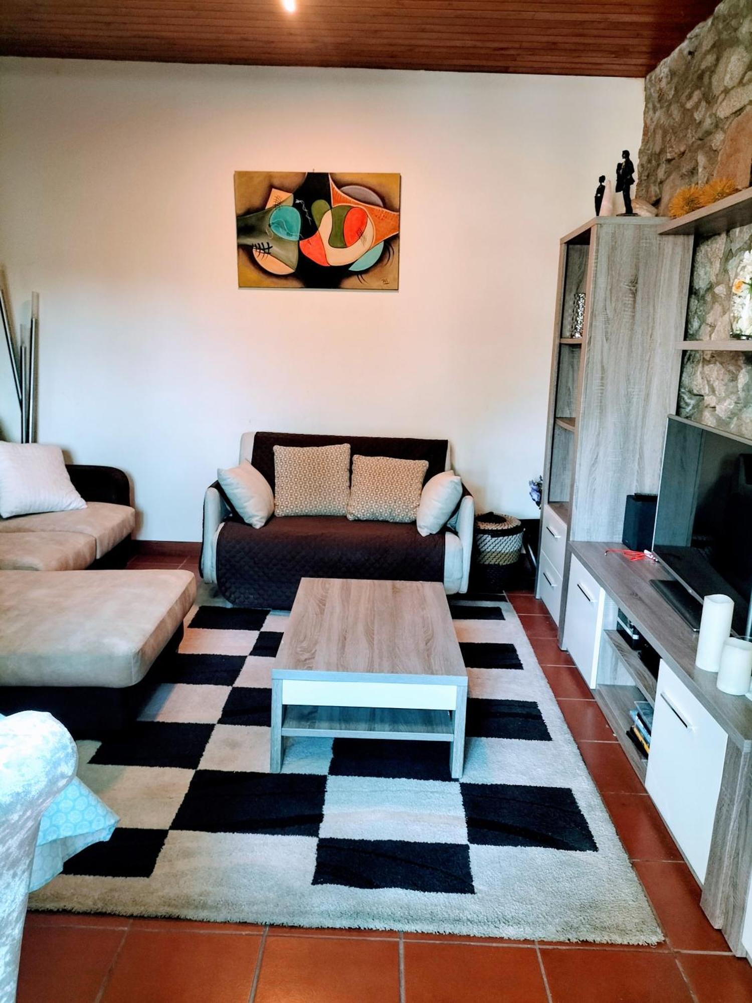 Willa Casa De Madeira E Pedra Afife Zewnętrze zdjęcie